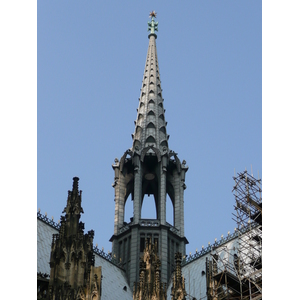 Picture Germany Cologne Cathedral 2007-05 123 - Sight Cathedral