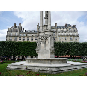 Picture France Paris Notre Dame 2007-05 168 - Picture Notre Dame