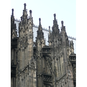 Picture Germany Cologne Cathedral 2007-05 207 - Photographers Cathedral