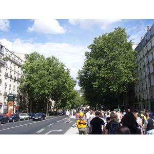 Picture France Paris Randonnee Roller et Coquillages 2007-07 40 - Sightseeing Randonnee Roller et Coquillages