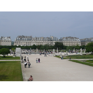 Picture France Paris Garden of Tuileries 2007-05 262 - Photos Garden of Tuileries