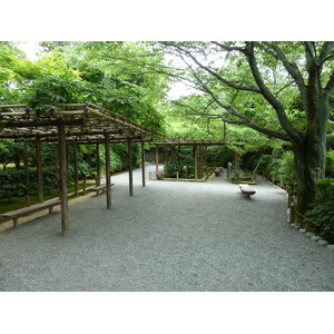 Picture Japan Kyoto Ryoanji Temple 2010-06 67 - Photographer Ryoanji Temple