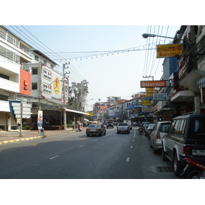 Picture Thailand Pattaya Pattaya 2nd road 2008-01 33 - Trips Pattaya 2nd road