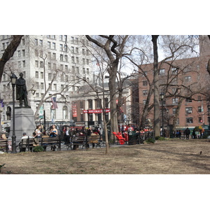 Picture United States New York Union Square 2006-03 18 - Pictures Union Square