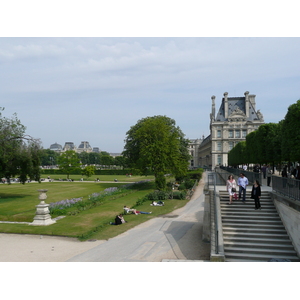 Picture France Paris Garden of Tuileries 2007-05 202 - Photographer Garden of Tuileries