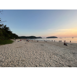 Picture Thailand Phuket Nai Harn Beach 2021-12 30 - View Nai Harn Beach