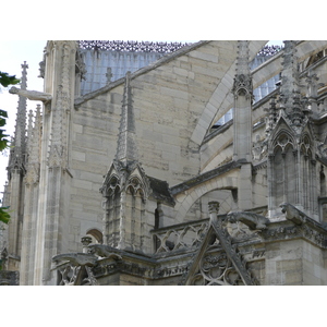 Picture France Paris Notre Dame 2007-05 93 - Sight Notre Dame