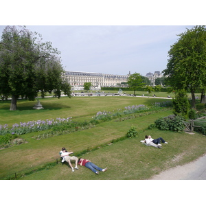 Picture France Paris Garden of Tuileries 2007-05 239 - Sightseeing Garden of Tuileries