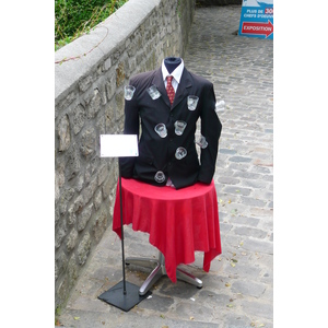 Picture France Paris Montmartre 2007-06 64 - Perspective Montmartre