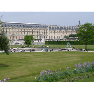 Picture France Paris Garden of Tuileries 2007-05 233 - Photographer Garden of Tuileries