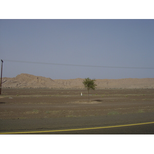 Picture Sultanate of Oman Buraimi to Sohar road 2005-03 25 - Travels Buraimi to Sohar road