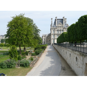 Picture France Paris Garden of Tuileries 2007-05 174 - Store Garden of Tuileries