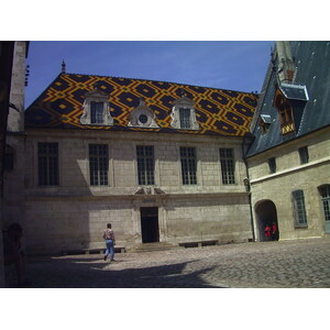 Picture France Beaune Hospices de Beaune 1999-06 7 - Shopping Mall Hospices de Beaune