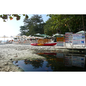 Picture Thailand Ko Samet 2009-01 37 - Flights Ko Samet