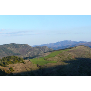 Picture France Cevennes Mountains 2008-04 99 - View Cevennes Mountains