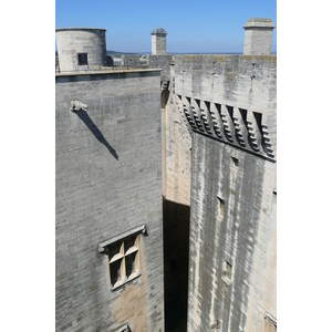 Picture France Tarascon Tarascon Castle 2008-04 120 - Views Tarascon Castle