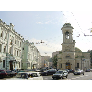 Picture Russia Moscow 2001-09 174 - Shopping Mall Moscow