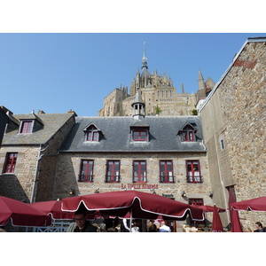 Picture France Mont St Michel 2010-04 52 - Pictures Mont St Michel