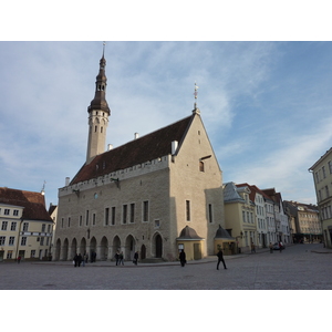 Picture Estonia Tallinn Old Tallinn 2009-04 44 - Discover Old Tallinn