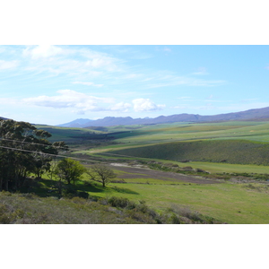 Picture South Africa Harmanus to Knysna road 2008-09 150 - Picture Harmanus to Knysna road