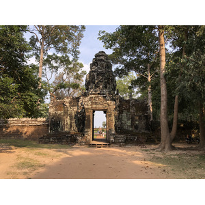 Picture Cambodia Siem Reap Banteay Kdei 2023-01 48 - View Banteay Kdei