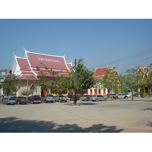 Picture Thailand Phitsanulok Wat Kuhasawan 2008-01 0 - Map Wat Kuhasawan