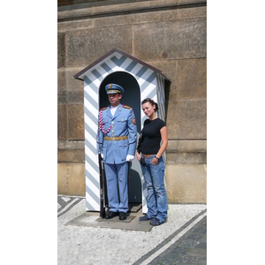 Picture Czech Republic Prague Prague Castle 2007-07 2 - Sightseeing Prague Castle