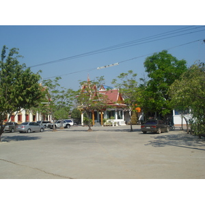 Picture Thailand Phitsanulok Wat Kuhasawan 2008-01 5 - Sightseeing Wat Kuhasawan