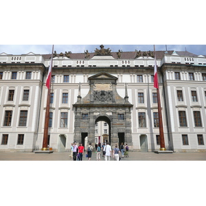 Picture Czech Republic Prague Prague Castle 2007-07 12 - Picture Prague Castle