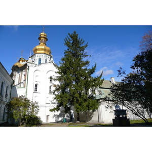 Picture Ukraine Kiev Pechersk Lavra 2007-11 81 - Picture Pechersk Lavra