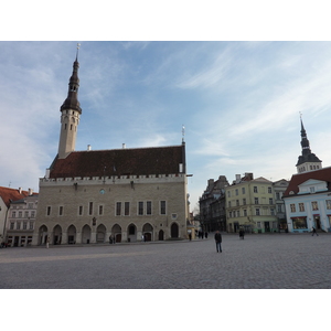 Picture Estonia Tallinn Old Tallinn 2009-04 54 - Views Old Tallinn