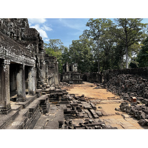 Picture Cambodia Siem Reap Bayon 2023-01 121 - Picture Bayon