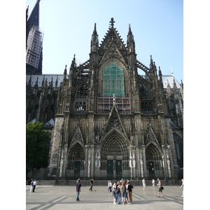 Picture Germany Cologne Cathedral 2007-05 209 - Sightseeing Cathedral