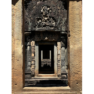 Picture Cambodia Siem Reap ⁨Banteay Samre 2023-01 4 - Tourist Places ⁨Banteay Samre