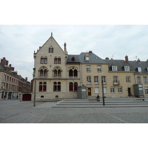 Picture France Amiens 2011-07 46 - Road Amiens