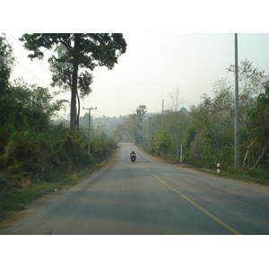 Picture Thailand Chiang Mai to Pai road 2007-02 169 - Perspective Chiang Mai to Pai road