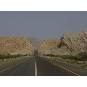 Picture Sultanate of Oman Buraimi to Sohar road 2005-03 4 - Pictures Buraimi to Sohar road