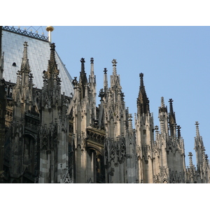 Picture Germany Cologne Cathedral 2007-05 107 - Pictures Cathedral