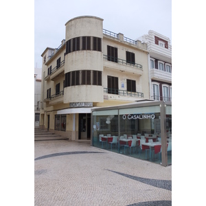 Picture Portugal Nazare 2013-01 23 - Shopping Mall Nazare