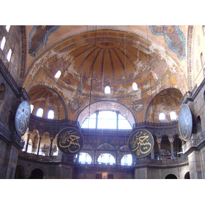 Picture Turkey Istanbul Ayasofya 2004-12 4 - Discover Ayasofya