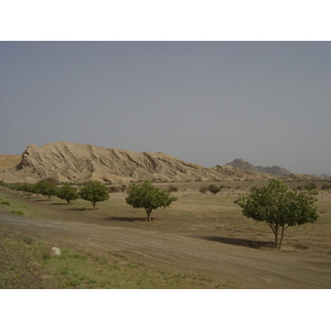 Picture Sultanate of Oman Buraimi to Sohar road 2005-03 7 - Tourist Buraimi to Sohar road