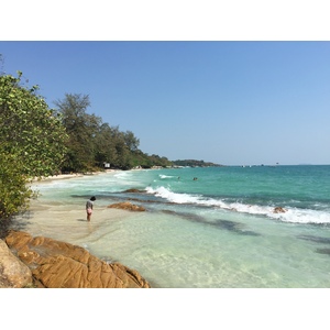 Picture Thailand Koh Samet 2016-01 6 - Road Koh Samet