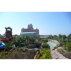 Picture United Arab Emirates Dubai Dubai Aquaventure 2009-01 145 - Travels Dubai Aquaventure