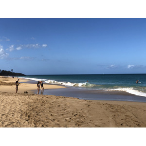 Picture Guadeloupe La Perle Beach 2021-02 7 - Sightseeing La Perle Beach