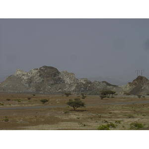 Picture Sultanate of Oman Buraimi to Sohar road 2005-03 13 - Pictures Buraimi to Sohar road