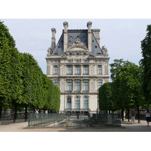 Picture France Paris Garden of Tuileries 2007-05 355 - Picture Garden of Tuileries