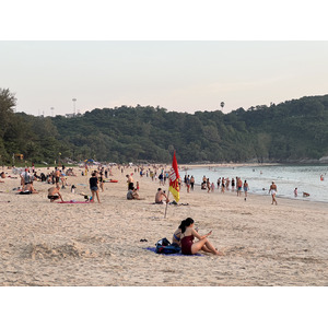 Picture Thailand Phuket Nai Harn Beach 2021-12 40 - Road Nai Harn Beach