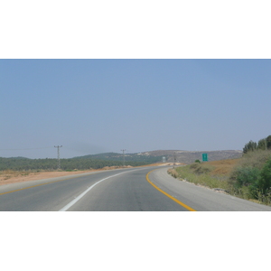 Picture Israel Ashkelon to Arad road 2007-06 79 - View Ashkelon to Arad road