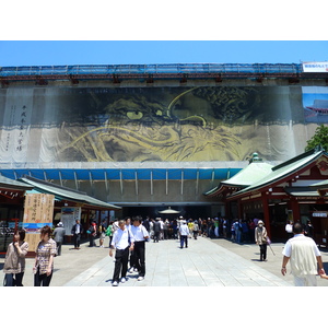 Picture Japan Tokyo Asakusa 2010-06 96 - Perspective Asakusa