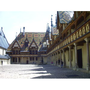 Picture France Beaune Hospices de Beaune 1999-06 6 - Photographers Hospices de Beaune